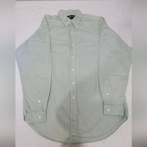 Men's Light Green Shirt